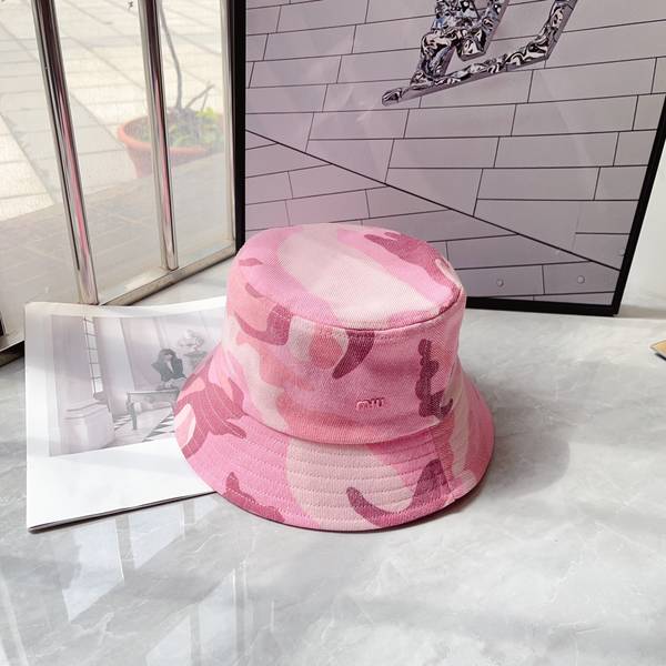 Miu Miu Hat MUH00235 Miu Miu Hat MUH00235